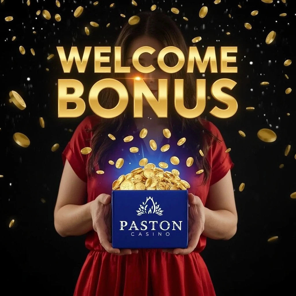 Paston Casino bonus Paston bonus